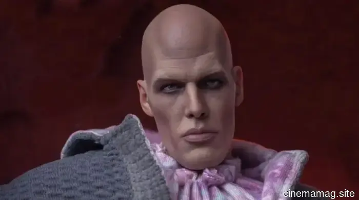 Ruk joins the Star Trek collection from EXO-6 with a new sixth scale figure.