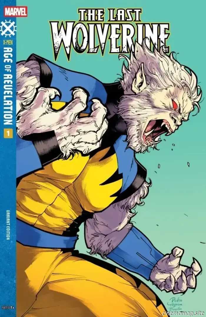 Anteprima del fumetto – L'ultimo Wolverine #1