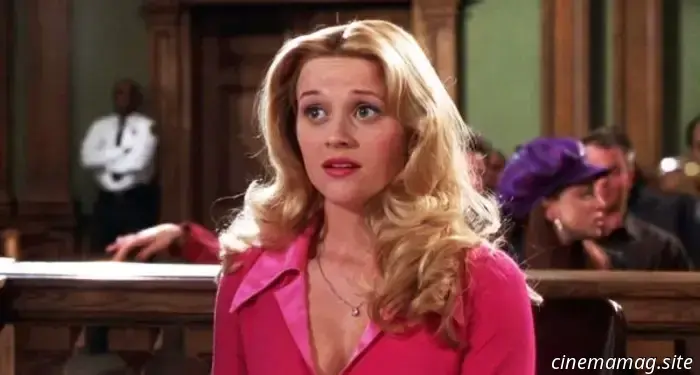 La serie prequel di Legally Blonde trova la sua giovane Elle