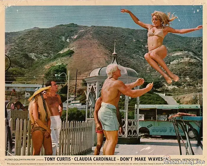 Our Top 12 Movies for Beach Parties
