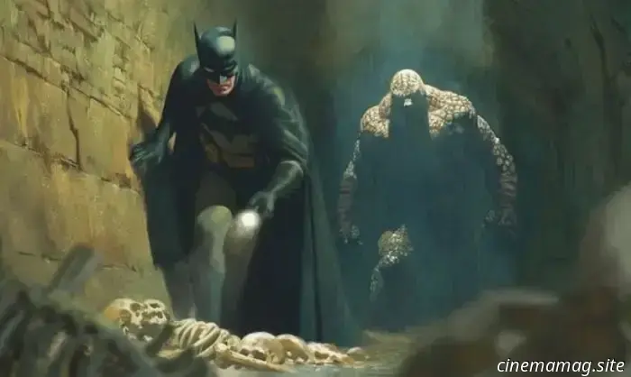 Avance del cómic – Detective Comics n.º 1103