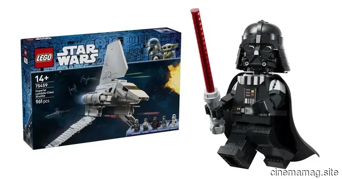 New LEGO Star Wars sets for summer 2026 have been unveiled.