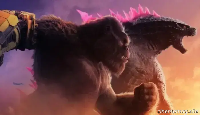 Tiamat entra a far parte della serie Exquisite Basic "Godzilla x Kong: The New Empire" di Hiya Toys.