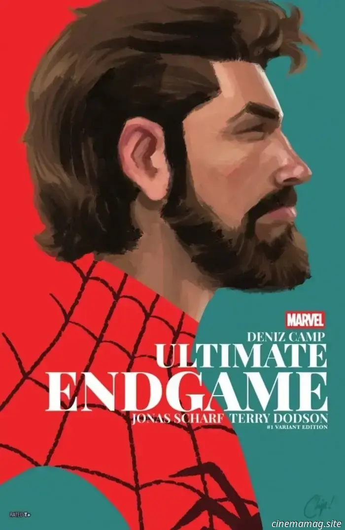 Comic Book Sneak Peek – Ultimate Endgame #1