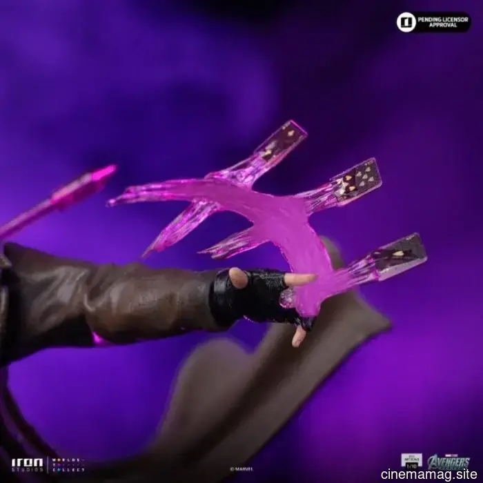 Channing Tatum's Gambit is receiving an Avengers: Doomsday Art Scale statue from Iron Studios.