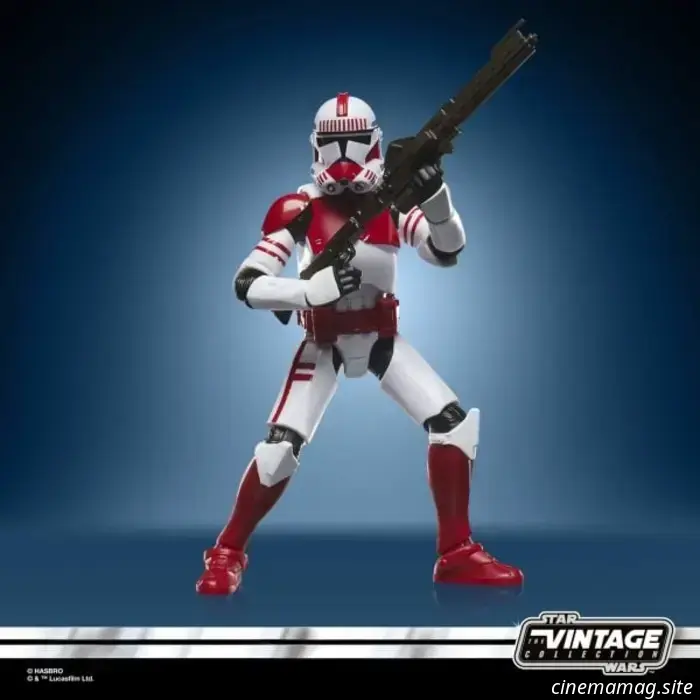 Hasbro presenta nuove action figure di Star Wars: La Serie Nera e La Collezione Vintage a Comic-Con