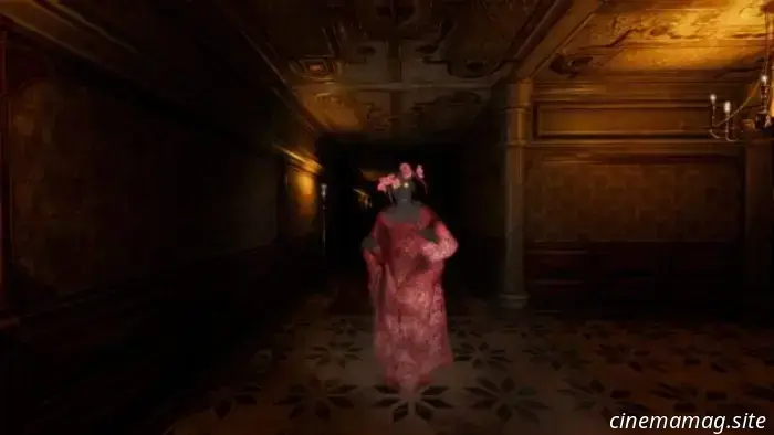L'edizione PS5 del survival horror di culto Labyrinthine è ora disponibile per il preordine.