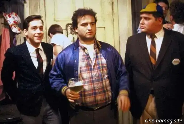 12 Animal House Tales We Doubt You've Come Across