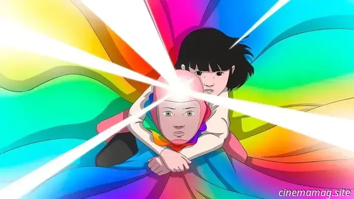 The animated fantasy Arco has released a trailer featuring a star-studded English dub.