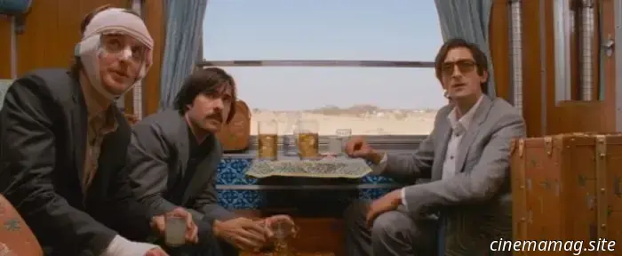 The Criterion Collection reveals the release of The Wes Anderson Archive 4K Ultra HD box set.