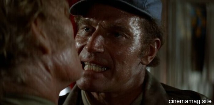 4K Ultra HD Critique – Soylent Green (1973)