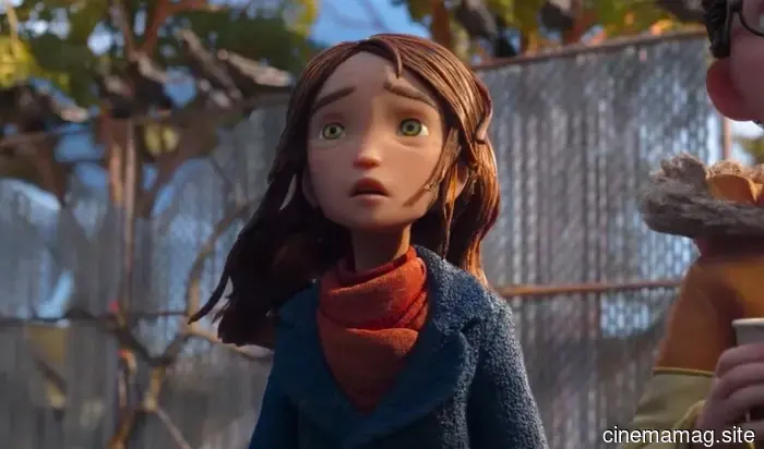The teaser for Laika's Wildwood hints at an ambitious stop-motion masterpiece.