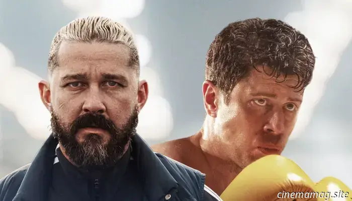 Trailer for Salvable featuring Toby Kebbell, Shia LaBeouf, and James Cosmo.