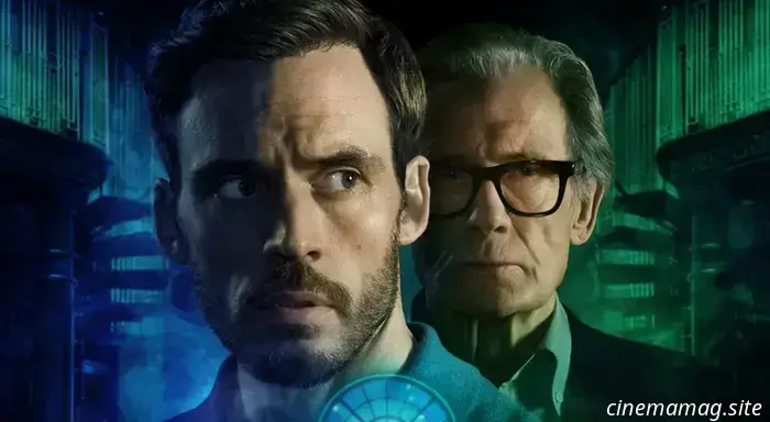 Prime Video condivide il trailer di "Lazarus" di Harlan Coben con protagonisti Sam Claflin e Bill Nighy