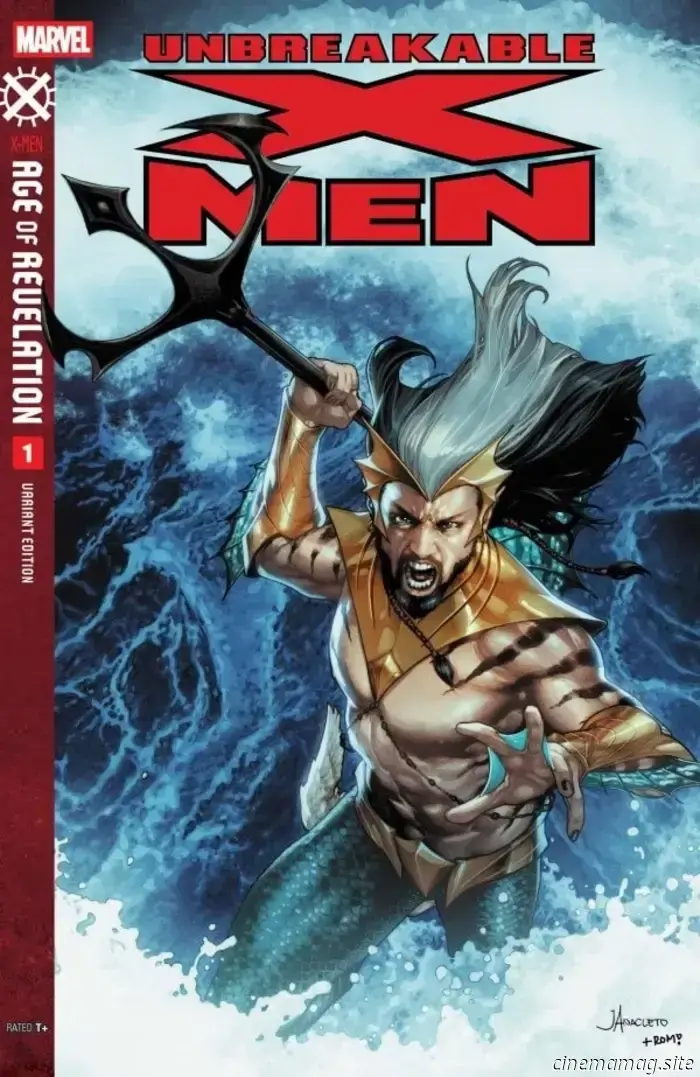 Preview of Unbreakable X-Men #1