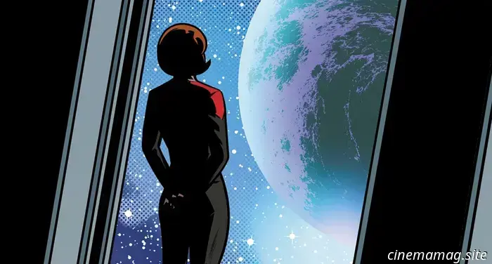 Star Trek: Voyager - Homecoming #1 - Review of the Comic Book