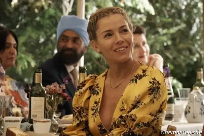 Scarlett Johansson, Sienna Miller, and Emily Beecham feature in the trailer for the drama directed by Kristin Scott Thomas, titled My Mother's Wedding.