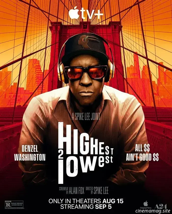 Nuovo trailer per il più alto dei due più bassi di Spike Lee: Denzel Washington di fronte a un dilemma morale