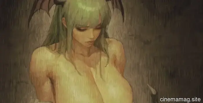 Darkstalkers X Street Fighter: Queen’s Shadow one-shot in arrivo questo mese