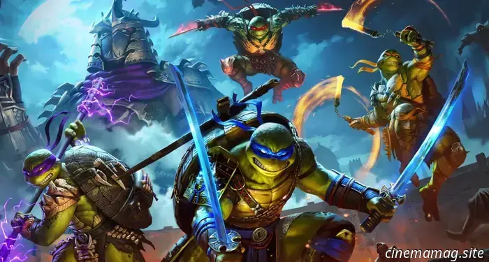 Una Tartaruga Ninja Mutante Adolescente porta ancora più epicità a Raid: Shadow Legends.