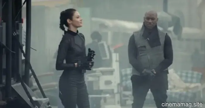 Trailer per il thriller d'azione cyberpunk Kill Code con Harvey Keitel, Tyrese Gibson, Frank Grillo e Franzi Schissler