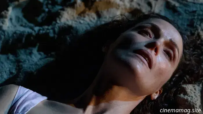 Новинки в стриминге: Если бы у меня были ноги, я бы тебя пнул, Поездные сны, После охоты, Мегадок и многое другое