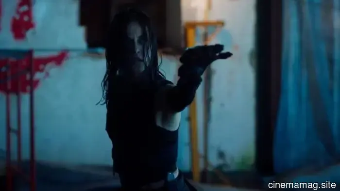 Trailer per il thriller d'azione cyberpunk Kill Code con Harvey Keitel, Tyrese Gibson, Frank Grillo e Franzi Schissler