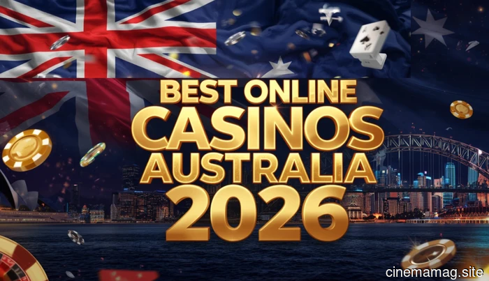 Top Online Casinos in Australia for Real Money (2026): Ranking of the 5 Best Aussie Casino Sites - MovieMaker Magazine