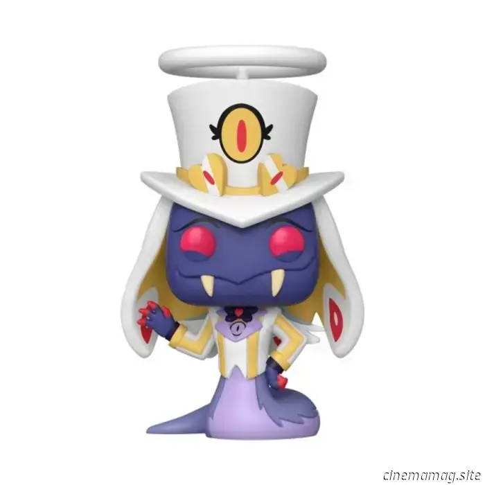Figure Pop! in vinile di Hazbin Hotel svelate da Funko
