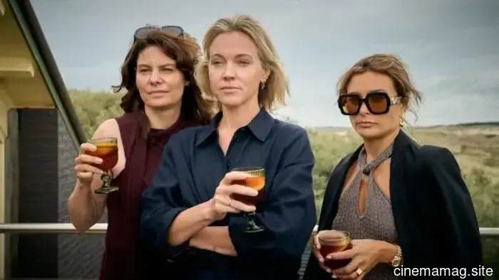 Netflix releases trailer for the Dutch thriller series The Perfect Lie.