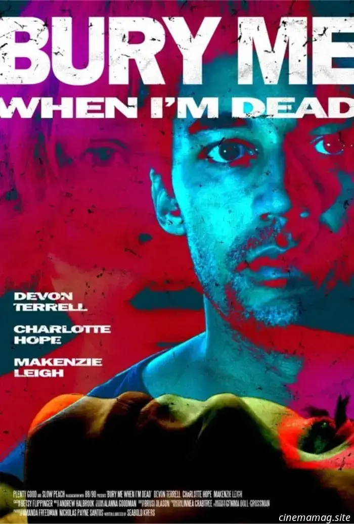 Tráiler de horror psicológico Búrrame cuando esté muerto