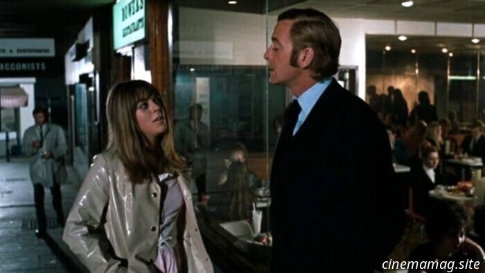 Get Carter (1971) — обзор Blu-ray