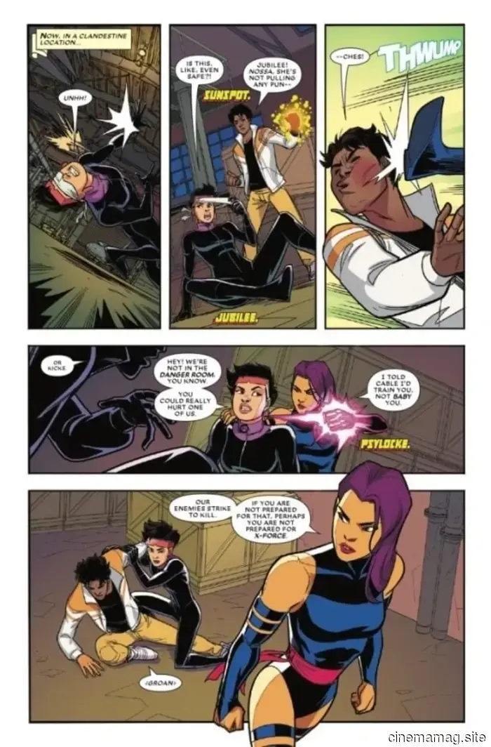 Anteprima Fumetto – X-Men ’97: Stagione Due #2