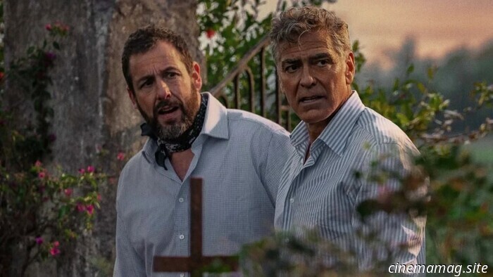 Recensione del film – Jay Kelly (2025)