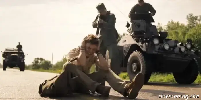 The red band clip of The Long Walk showcases the harshness of Stephen King's terrifying journey.
