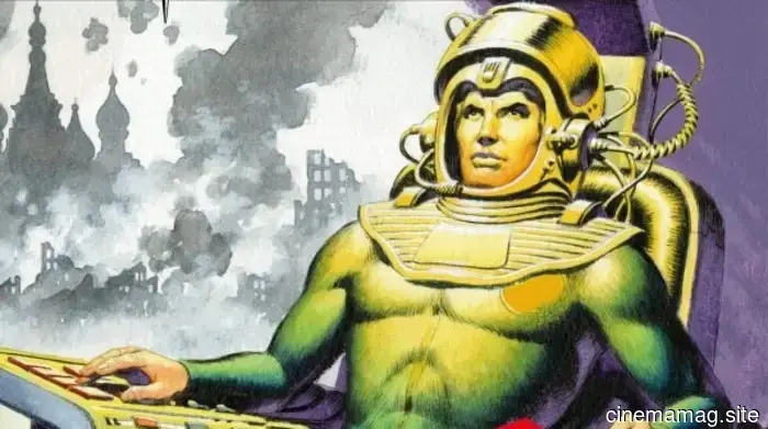 Four new Commando comics transport us to future wars.