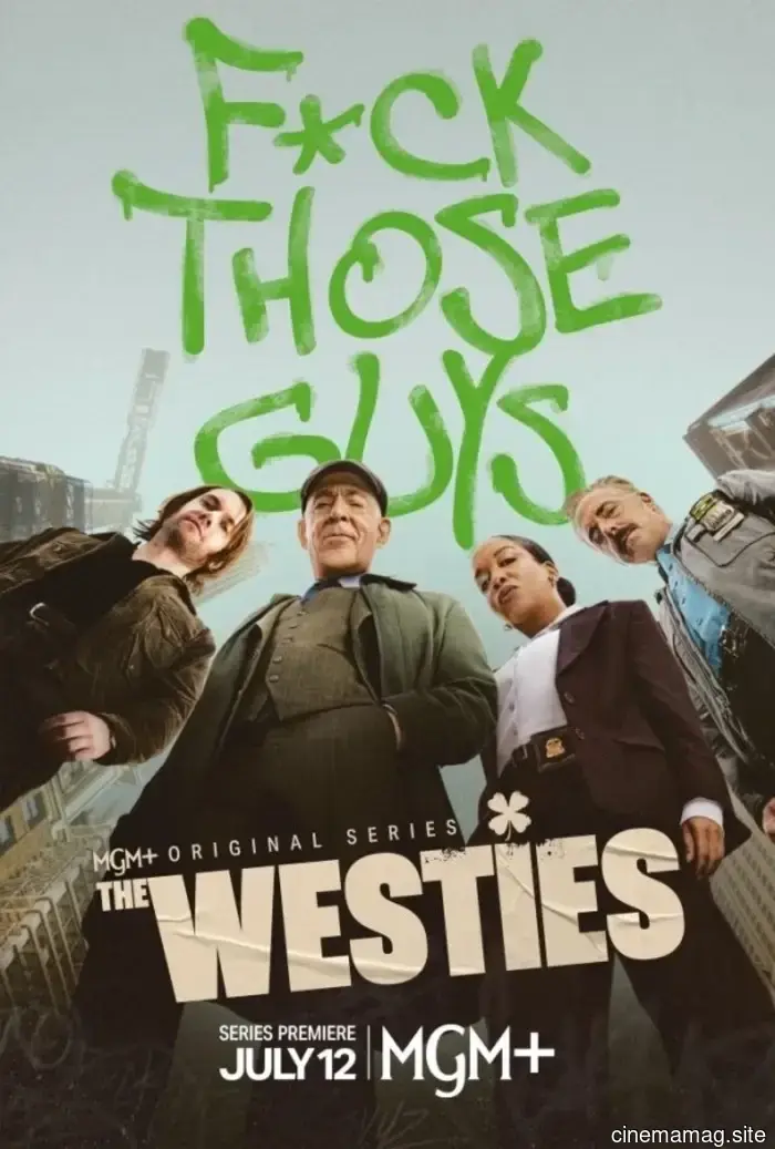 Il dramma criminale The Westies con J.K. Simmons ottiene il primo trailer da MGM+