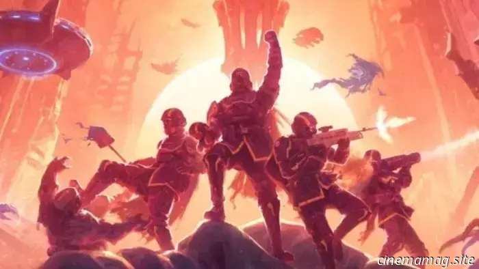 Justin Lin listo para dirigir la adaptación del videojuego Helldivers