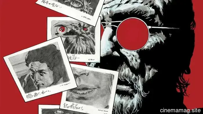 Vista previa del cómic – Black Tower: La conspiración del cuervo #1