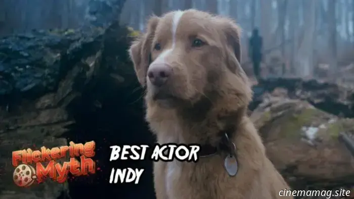 Premios de Terror de Flickering Myth 2025