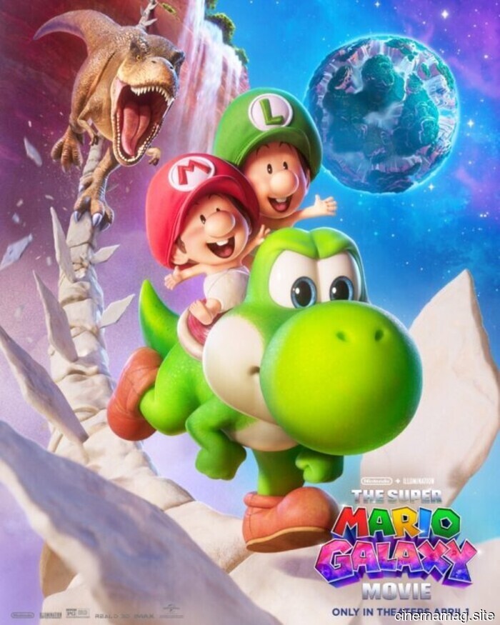 Film Review – The Super Mario Galaxy Film (2026)