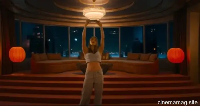 Nuevo tráiler de Her Private Hell de Nicolas Winding Refn, protagonizada por Sophie Thatcher