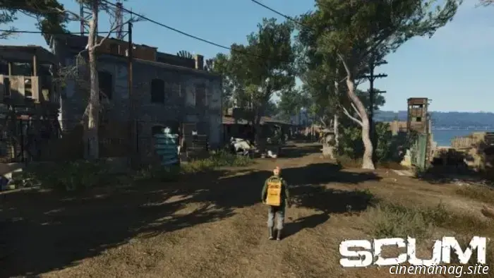 The harsh survival game Scum has transitioned out of Early Access and has released version 1.0.