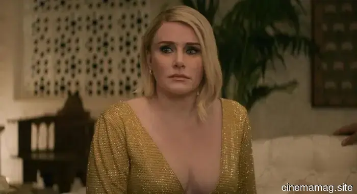 Bryce Dallas Howard teams up with Aaron Paul in Curry Barker's film Anything But Ghosts.