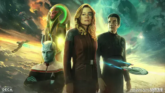 La temporada 34 de Star Trek Online se desata la próxima semana.