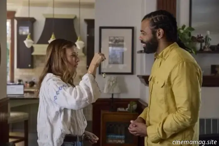 Trailer for the sci-fi drama In the Blink of an Eye, directed by Andrew Stanton, known for WALL-E and John Carter.