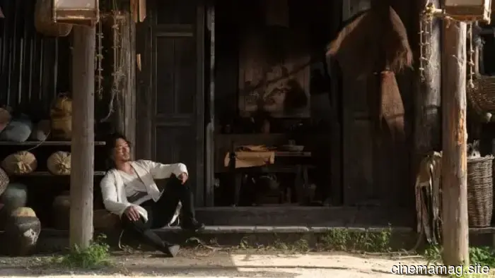 Il dramma criminale Wuxia The Butcher’s Blade ottiene un trailer e un poster