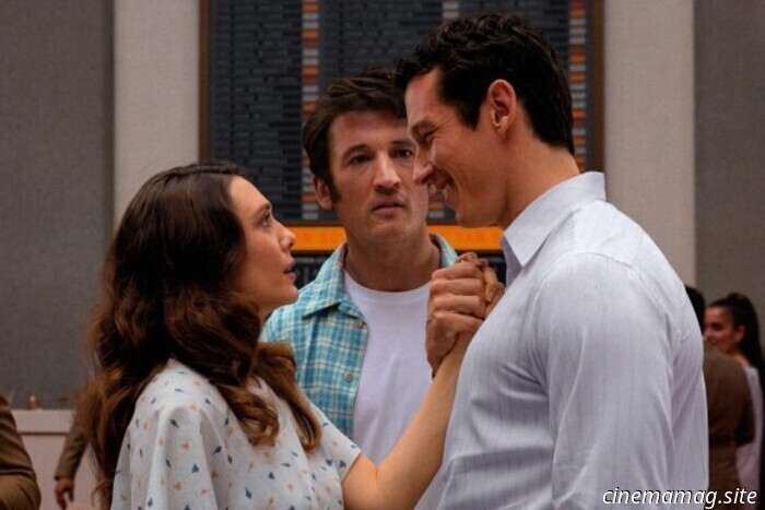 Recensione del film – Eternity (2025)