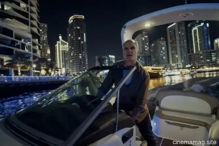 John Krasinski returns to action in the trailer for Tom Clancy's Jack Ryan: Ghost War.