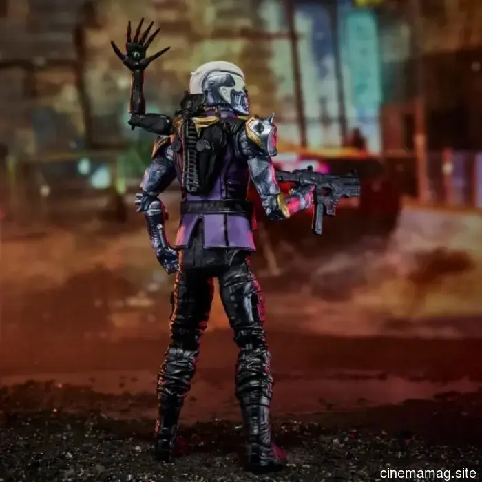 Nuove prenotazioni e rivelazioni di rendering della serie G.I. Joe Classified, inclusa la prima occhiata a Lara Croft